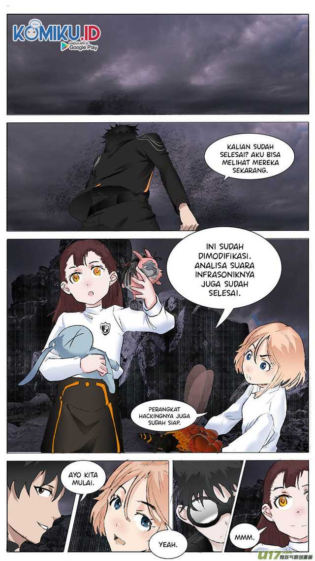 Askr Yggdrasil’s Wood Chapter 55 Gambar 4
